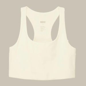 Ivory Paloma Bra (Girlfriend Collective) - size M